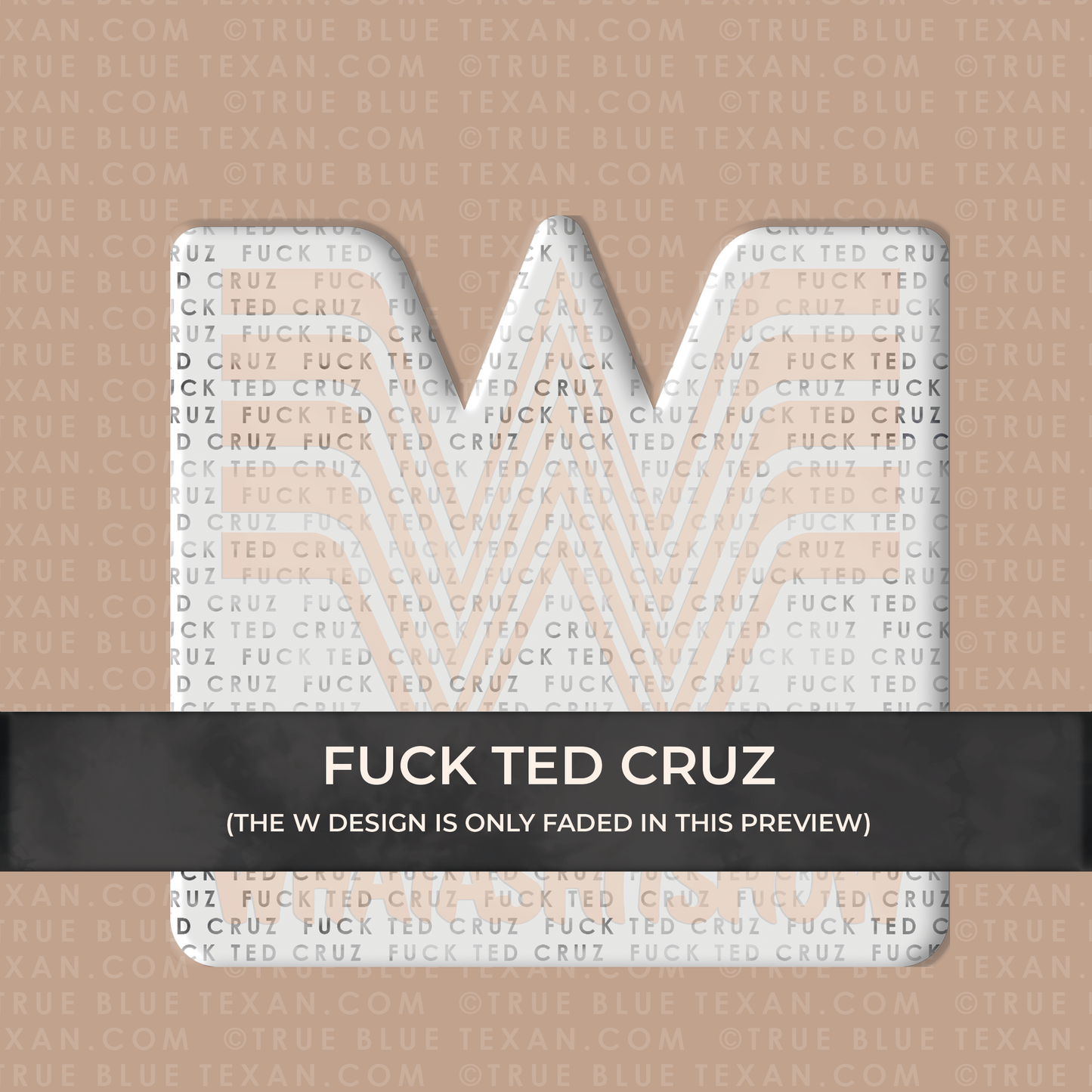 WHATASHITSHOW UV Printed Decal & 3 Mini Decals | Whataburger Inspired | UV Printed