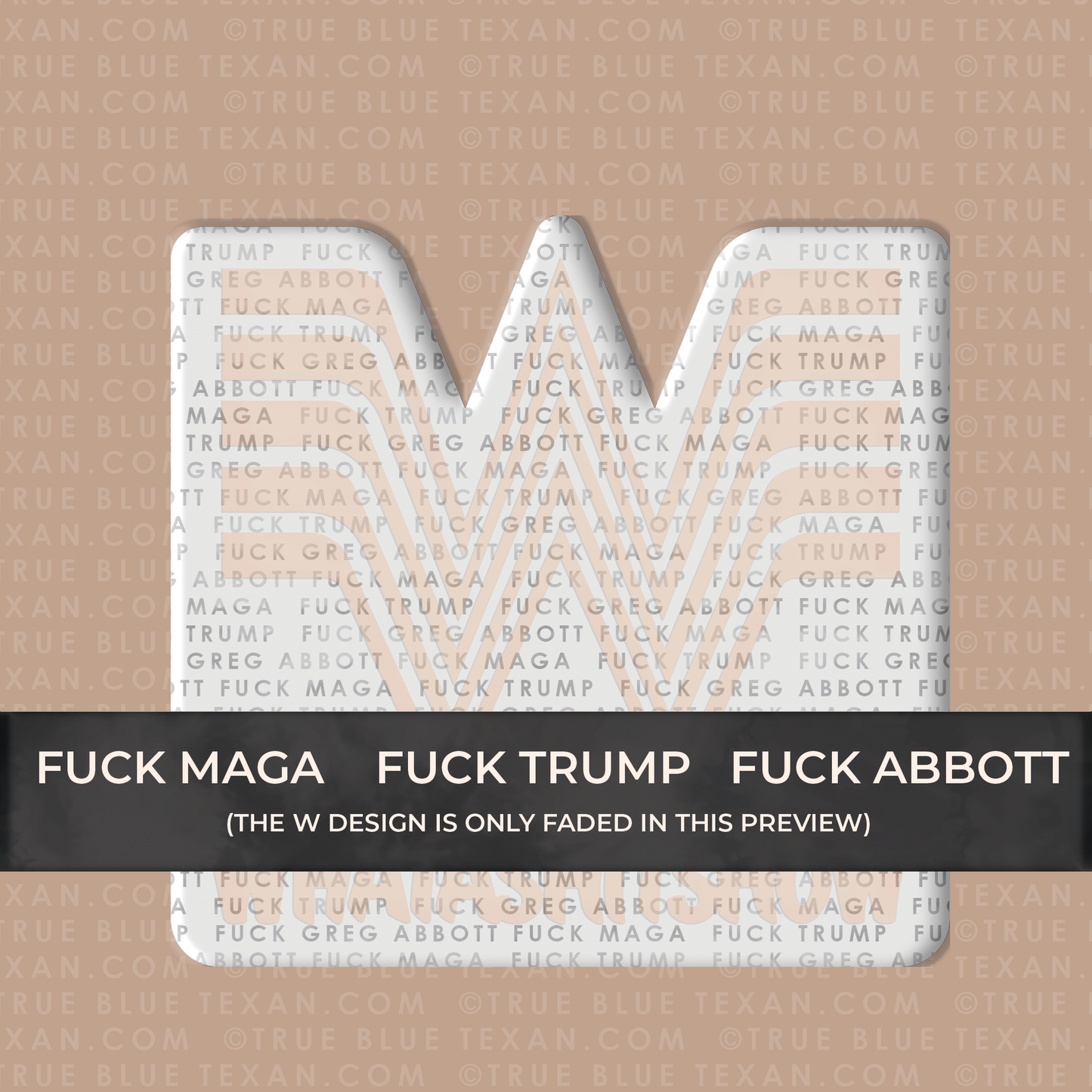 WHATASHITSHOW UV Printed Decal & 3 Mini Decals | Whataburger Inspired | UV Printed