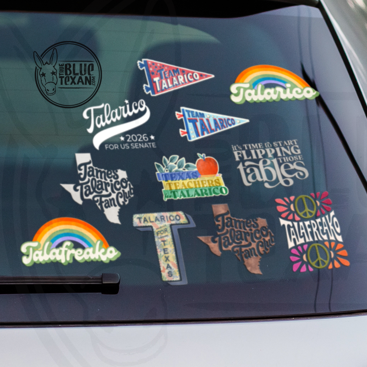 Make Your Own UV Printed Decal Packs
