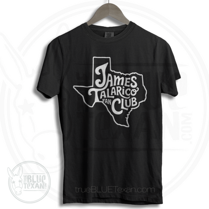 James Talarico Fan Club | Premium Unisex Comfort Colors T Shirt