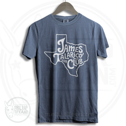 James Talarico Fan Club | Premium Unisex Comfort Colors T Shirt
