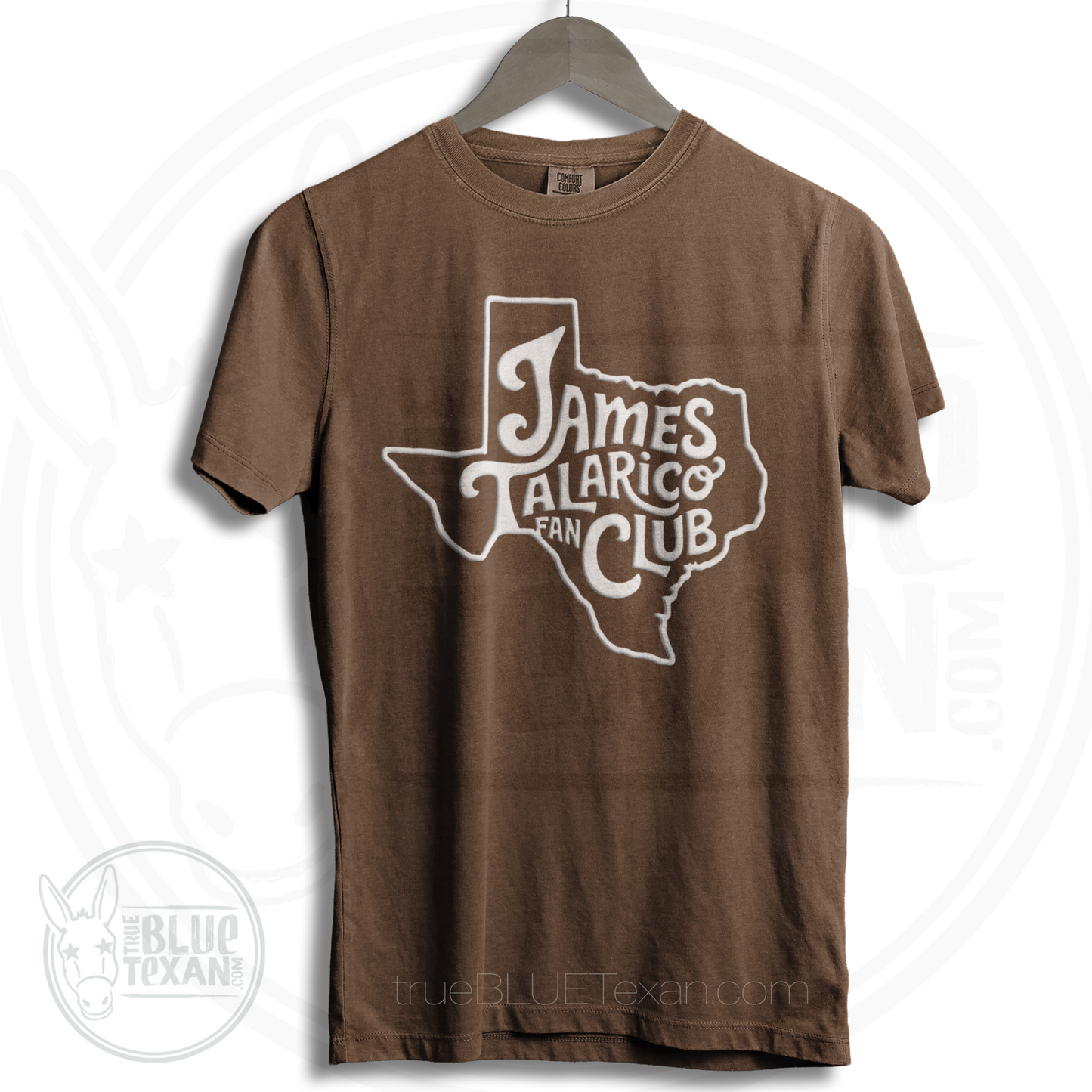 James Talarico Fan Club | Premium Unisex Comfort Colors T Shirt