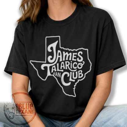 James Talarico Fan Club | Premium Unisex Comfort Colors T Shirt