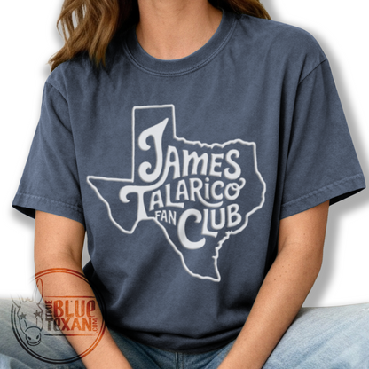 James Talarico Fan Club | Premium Unisex Comfort Colors T Shirt
