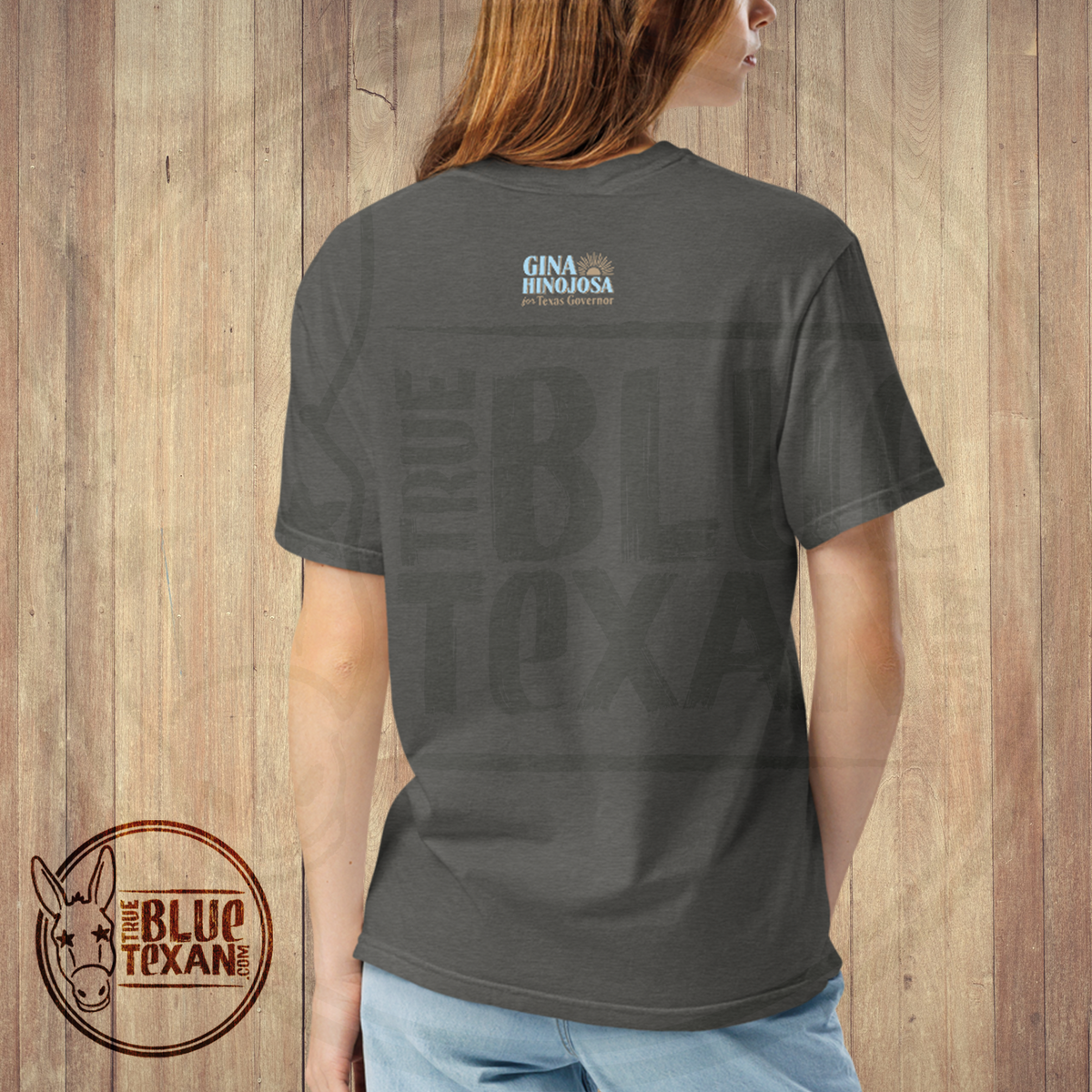 Mad Moms Get Shit Done | Pepper | Unisex Comfort Colors Tee