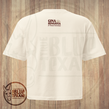 Mad Moms Get Shit Done | Ivory | Comfort Colors Women's Boxy Tee
