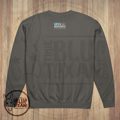 Mad Moms Get Shit Done | Pepper | Comfort Colors Lightweight Unisex Sweatshirt