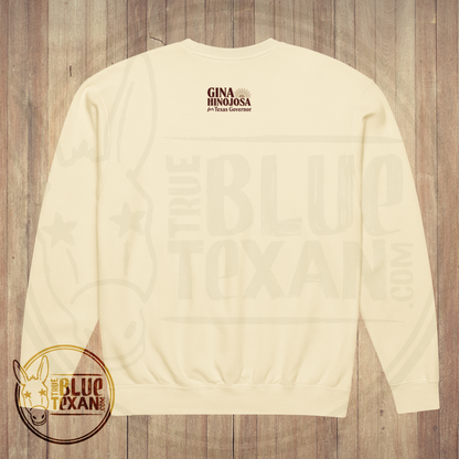 Mad Moms Get Shit Done | Ivory | Comfort Colors Lightweight Unisex Sweatshirt
