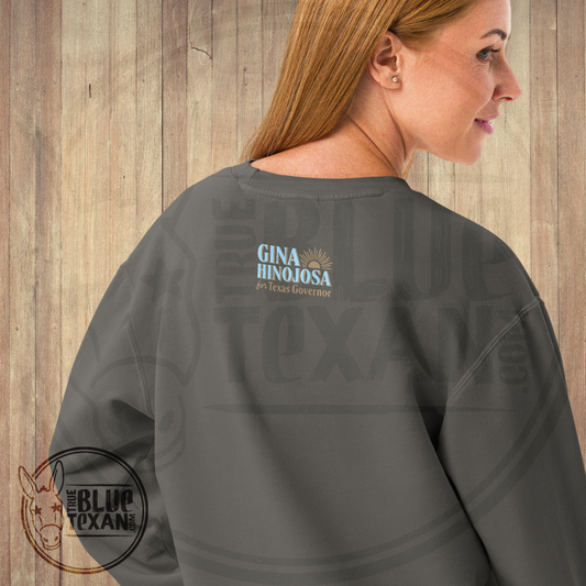 Mad Moms Get Shit Done | Pepper | Comfort Colors Lightweight Unisex Sweatshirt