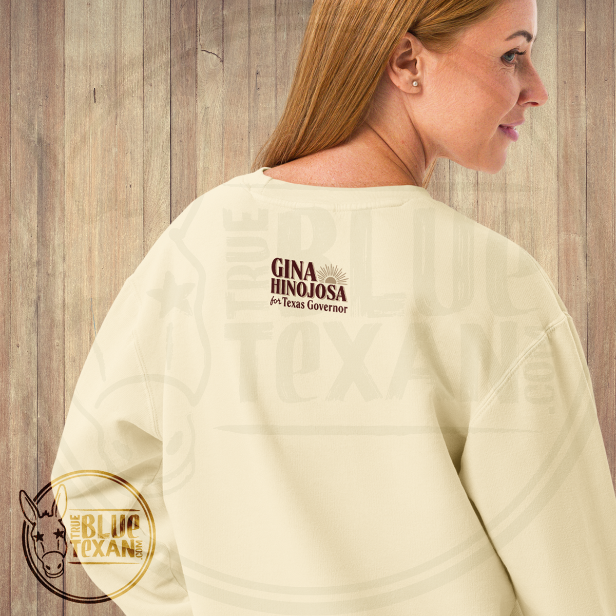 Mad Moms Get Shit Done | Ivory | Comfort Colors Lightweight Unisex Sweatshirt