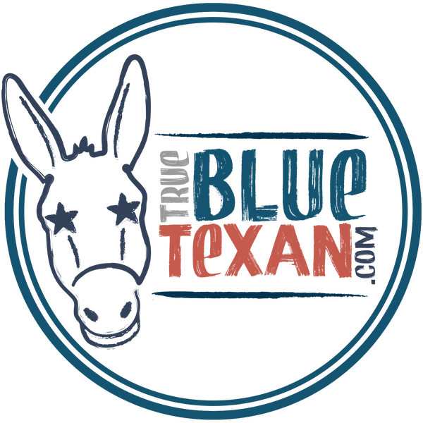 True BLUE Texan