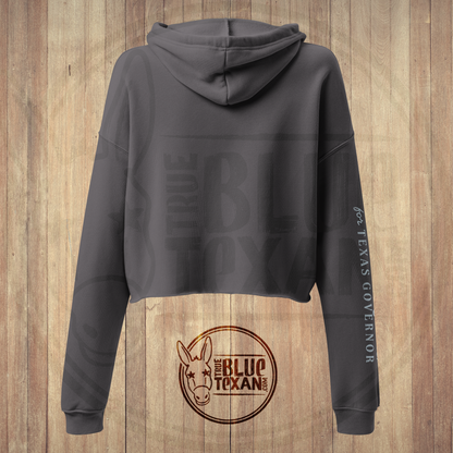 Mad Moms Get Shit Done | w/ Gina Arm | Premium Cropped Hoodie