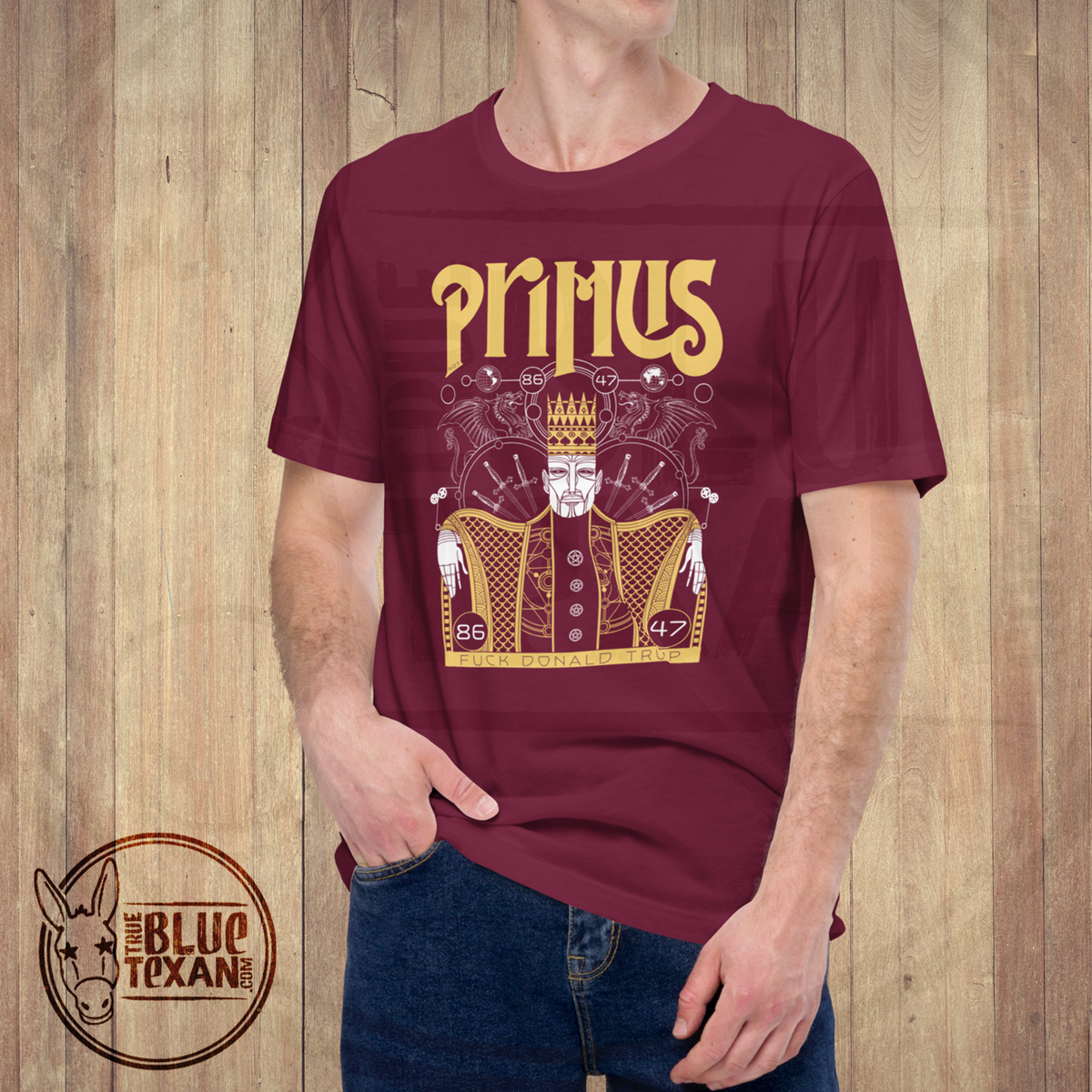 Primus A Tribute to Kings Parody Satire Unisex Shirt