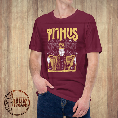 Primus A Tribute to Kings Parody Satire Unisex Shirt