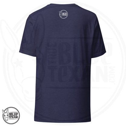 Turn Texas Blue | Unisex Premium TShirt