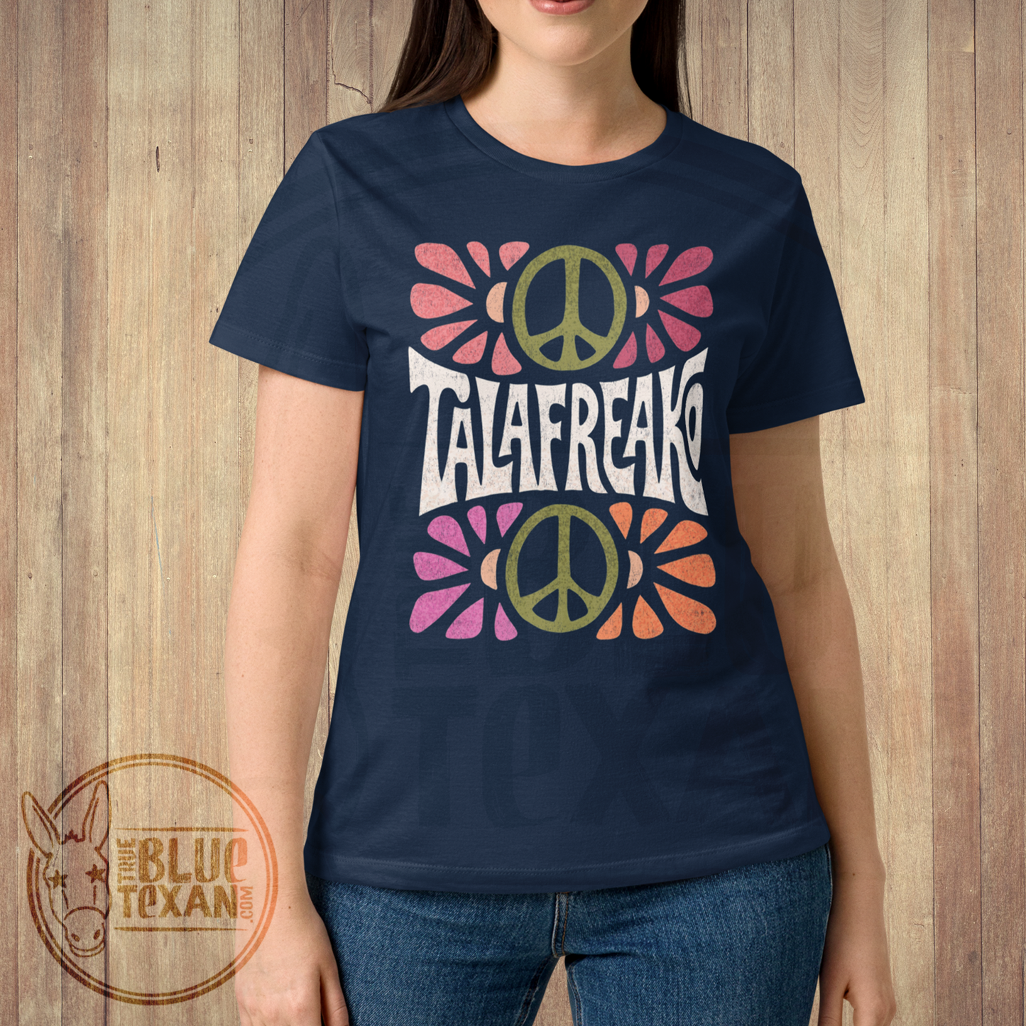 Talafreako Retro |  Women's Fit TShirt